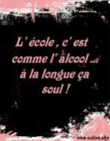 demain, je vais à  l'école,des toutous guides pour 3 jours.Mamie viendra vous donner de mes nouvelles